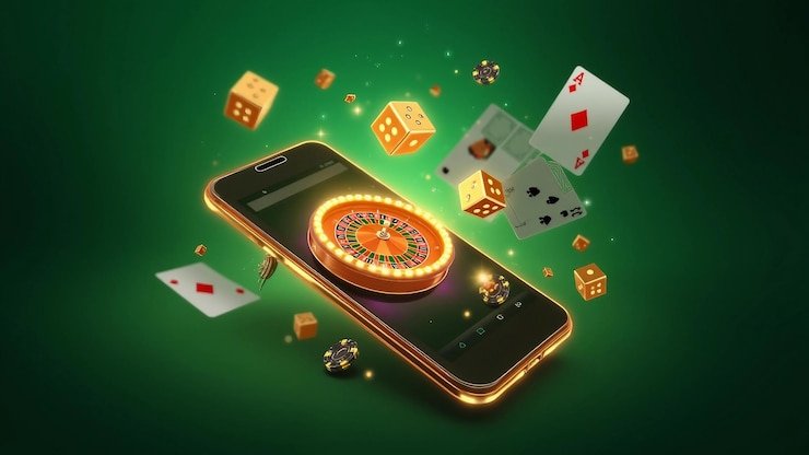 Antarmuka aplikasi mobile cuan99 menampilkan dasbor sportsbook dan kasino langsung